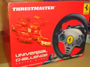 Thrustmaster Universal Challenge Racing Wheel (01)